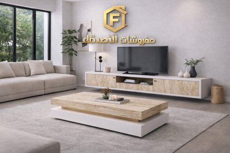 مزنون مع طاولة بسعر {1100} شيكل